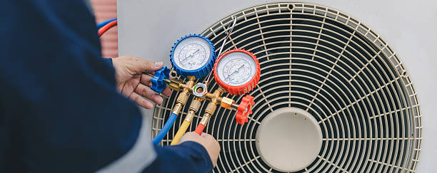 Licensed Hvac Installation service in Lecompton, KS - JG Cool HVAC